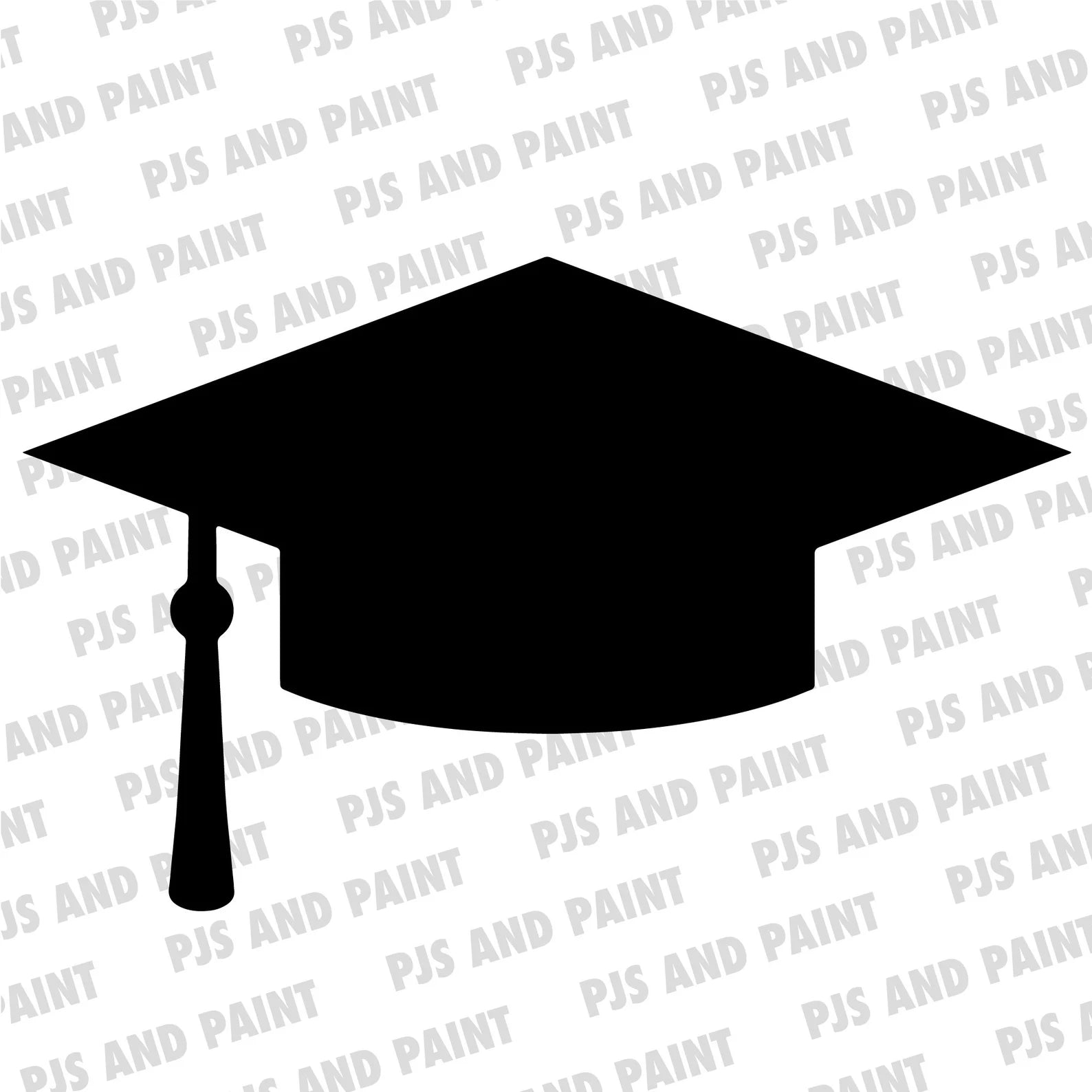 Amazon.com: University Academic mortarboard (Bachelor) - Graduation Cap  (Small - Circumference 50cm - 54cm) Black: Clothing, Shoes & Jewelry
